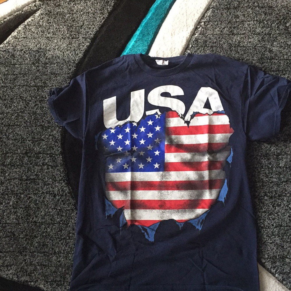USA Shirt